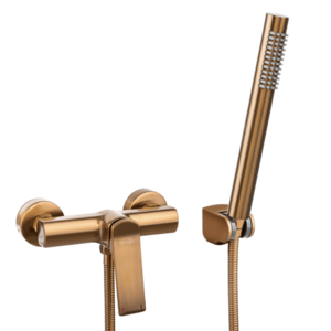 INVENA - Sprchová batéria TREND meď BN-P1-014-L vyobraziť