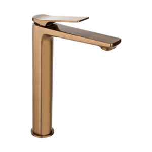 INVENA - Umývadlová batéria NERI PLUS TREND meď BU-P1-W14-L vyobraziť