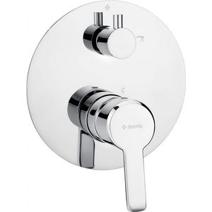 DEANTE - Arnika chróm - Sprchová batéria, podomietková, so sprchovacím spínačom BQA_044P vyobraziť