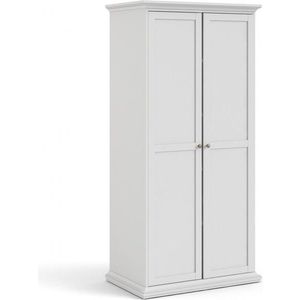 Šatník Provine I biely vyobraziť