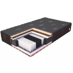 Sendvičová vícevrstvá matrace FORZA vyobraziť