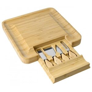 Servírovací prkénko s noži Estera vyobraziť