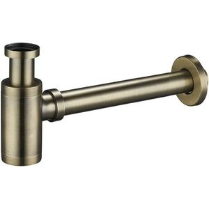 Sifón MEXEN pre umývadlá bronzový vyobraziť