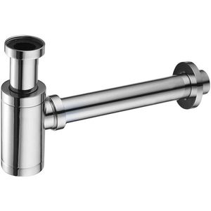 Sifón MEXEN pre umývadlá chróm vyobraziť