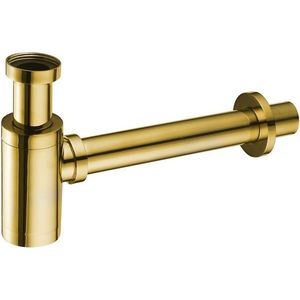 Sifón MEXEN pre umývadlá zlatý vyobraziť