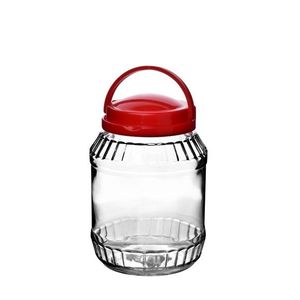 Sklenená dóza s viečkom MOLDI 2, 0 l vyobraziť