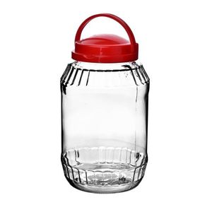 Sklenená dóza s viečkom MOLDI 3, 1 l vyobraziť