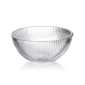 Skleněná miska GLINT 350 ml transparentní vyobraziť