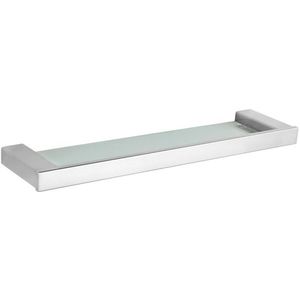 Sklenená polica MEXEN PAVO chróm vyobraziť