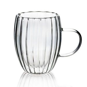 Skleněný hrnek PETER 300 ml čirý vyobraziť