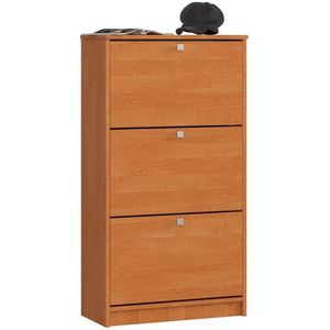 Skriňa na topánky Marienne 60 cm - 3 dvierka jelša vyobraziť