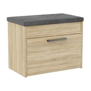 Skriňa na topánky PARMA MINI dub sonoma vyobraziť