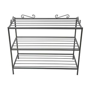 Skrinky na topánky a regály vyobraziť