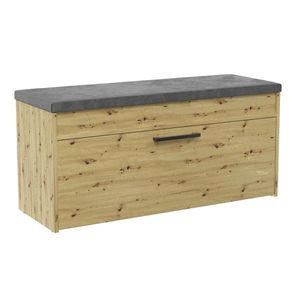 Skrinka na topánky PARMA dub artisan vyobraziť