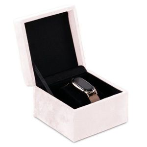 Šperkovnica Basa svetlo ružová vyobraziť