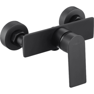 Sprchová batéria MEXEN ALEXA čierna vyobraziť