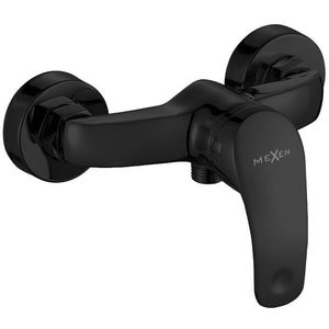 Sprchová batéria MEXEN FABIA čierna vyobraziť
