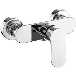 Sprchová batéria MEXEN MILO chróm vyobraziť