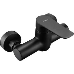 Sprchová batéria MEXEN PECOS čierna vyobraziť