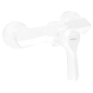 Sprchová batéria Mexen Saber 150 mm biela vyobraziť