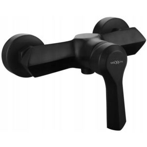 Sprchová batéria Mexen Saber 150 mm čierna vyobraziť