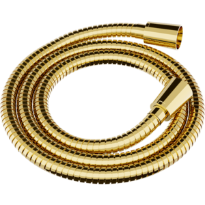 Sprchová hadica MEXEN 125 cm 2 zlatá vyobraziť