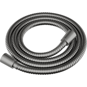 Sprchová hadica MEXEN 150 cm 2 grafit vyobraziť