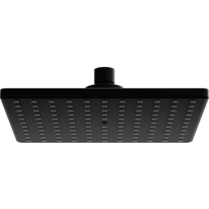 Sprchová hlavica MEXEN 20x20 cm čierna vyobraziť