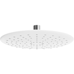 Sprchová hlavica MEXEN 22 cm chróm/biela vyobraziť