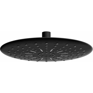 Sprchová hlavica MEXEN 22 cm I čierna vyobraziť