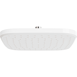 Sprchová hlavica MEXEN 23x23 cm chróm/biela vyobraziť