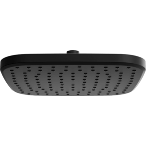 Sprchová hlavica MEXEN 23x23 cm čierna vyobraziť