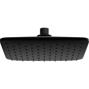 Sprchová hlavica MEXEN I 20x20 cm čierna vyobraziť