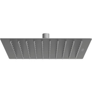 Sprchová hlavica MEXEN SLIM 25x25 cm grafitová vyobraziť