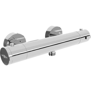 Sprchová termostatická batéria Mexen KAI 77100 chróm vyobraziť