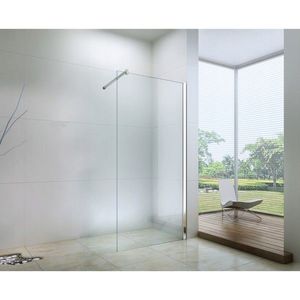 Sprchová zástena MEXEN WALK-IN transparentné, 80 cm vyobraziť