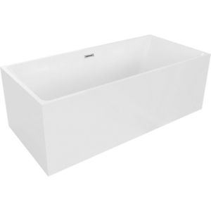 MEXEN/S - Nita vaňa voľne stojaca 170 x 80, biela, sifón a prepad chróm 52091708000-01 vyobraziť