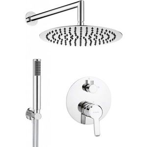 DEANTE DEANTE - Arnika chróm - Sprchový set pod omietku NAC_09QP vyobraziť