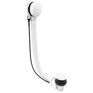 POLYSAN - Vaňová súprava s bovdenom, dĺžka 1200, zátka 72, biela 71856.10 vyobraziť