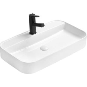 MEXEN - Sofia umývadlo na dosku 70 x 40, biela 22157000 vyobraziť