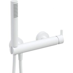 DEANTE - Silia bianco Sprchová batéria, podomietková, so sprchovacím spínačom BQS_A41M vyobraziť