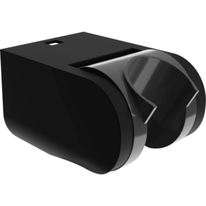 Sprchový držák MEXEN INNY 002 černý vyobraziť