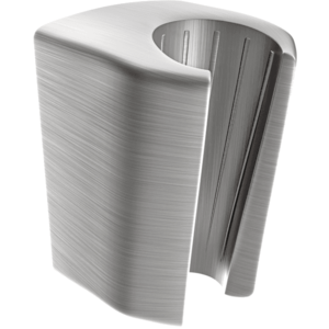 Sprchový držiak MEXEN RAVE grafitový vyobraziť