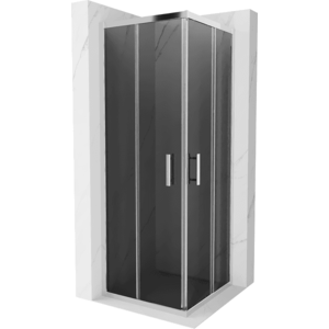 Sprchový kút Mexen Rio 70x70 cm Grey vyobraziť