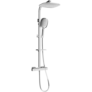 Sprchový set MEXEN CQ22 II chróm vyobraziť