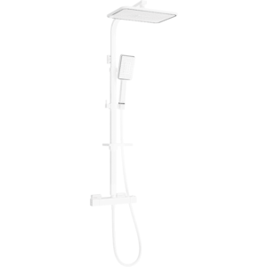 Sprchový set MEXEN CQ54 bílý/chrom vyobraziť