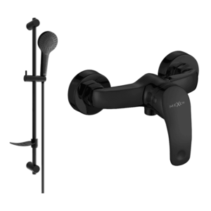 Sprchový set Mexen Fabia DF05 černý vyobraziť