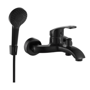 Sprchový set Mexen Fabia R05 černý vyobraziť