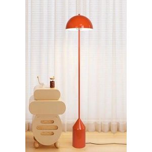 Stojací lampa MUSHROOM oranžová vyobraziť