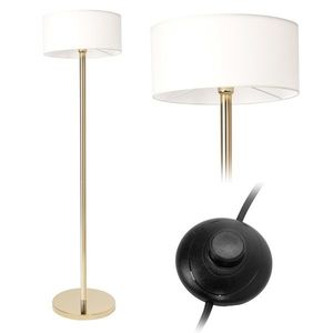 Stojacia lampa APP966-3F zlatá vyobraziť